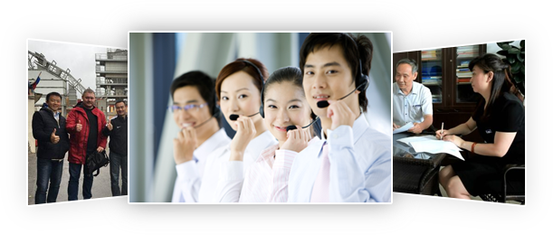 完善服務,售后無憂 完善服務,售后無憂